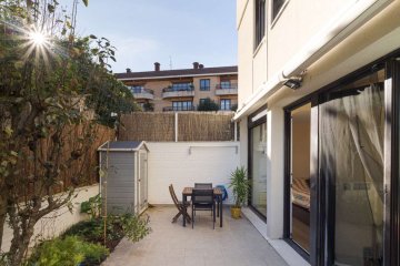 Foto 2 de BAJO EXTERIOR CON TERRAZA Y JARDIN A 10 MINUTOS DEL CENTRO Foto 2 de BAJO EXTERIOR CON TERRAZA Y JARDIN A 10 MINUTOS DEL CENTRO