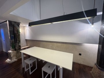 Foto 2 de Se alquila un espacio ideal para actividades vinculadas al diseño, interiorismo, arquitectura, arte, moda, decoración.
