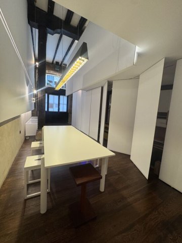 Foto 6 de Se alquila un espacio ideal para actividades vinculadas al diseño, interiorismo, arquitectura, arte, moda, decoración.