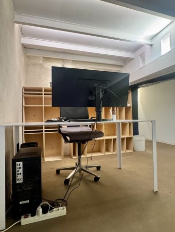Foto 17 de Se alquila un espacio ideal para actividades vinculadas al diseño, interiorismo, arquitectura, arte, moda, decoración.