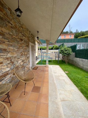 Foto 33 de CASA INDIVIDUAL EN PANTIN - VALDOVIÑO - A CORUÑA