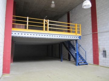 Foto 2 de Nave en Igara. Portuetxe