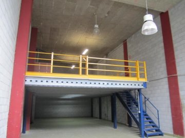 Foto 10 de Nave en Igara. Portuetxe