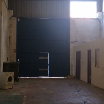 Foto 2 de Nave en polígono Ubarburu Martutene
