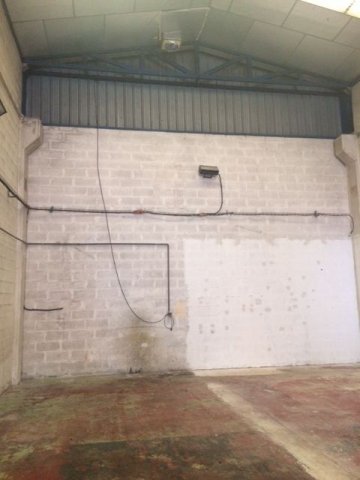 Foto 4 de Nave en polígono Ubarburu Martutene