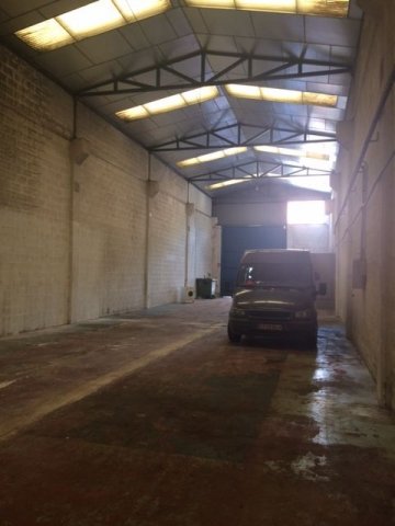 Foto 6 de Nave en polígono Ubarburu Martutene