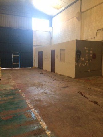 Foto 8 de Nave en polígono Ubarburu Martutene