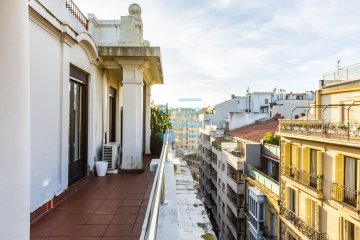 Foto 20 de Alquiler de vivienda de 3 dormitorios con impresionante terraza para contrato de larga duración