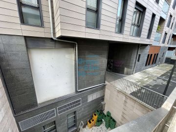 Foto 6 de Salida de Humos y posibilidad de terraza. Calle lizarra, local/oficina con fachada a la calle lizarra y a la plaza interior