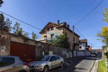 Foto 38 de En Ategorrieta, junto al reloj. Vendo una villa unifamiliar en parcela de 1004 m2, con posibilidad de construir 5 viviendas.