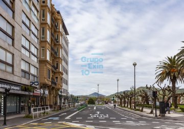 Foto 41 de Vivienda con imponentes vistas a la playa de la Concha y al ayuntamiento de San Sebastián. Requiere reforma integral