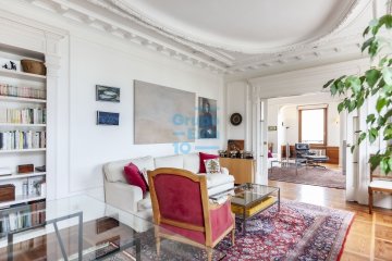 Foto 11 de Imponente vivienda de 225 m2 útiles, ubicada en uno de los mejores y más exclusivos edificios de San Sebastián.