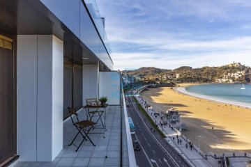 Foto 38 de Miraconcha - Exclusivo ático en primera línea, con vistas impresionantes de la playa de la Concha y Ondarreta.