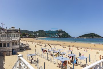 Foto 55 de Miraconcha - Exclusivo ático en primera línea, con vistas impresionantes de la playa de la Concha y Ondarreta.