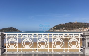 Foto 56 de Miraconcha - Exclusivo ático en primera línea, con vistas impresionantes de la playa de la Concha y Ondarreta.