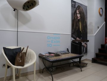 Foto 4 de PELUQUERIA en Loiola, en calle Sierra de Urbasa. POSIBILIDAD ALQUILER CON OPCION COMPRA.