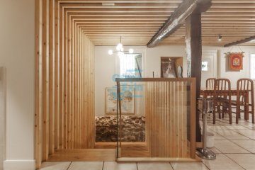 Foto 11 de Bar-Restaurante ARISTI ubicado en caserío Bifamiliar con dos viviendas, 37.000 m2 de terreno y dos parkings exteriores.