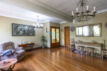Foto 6 de Villa individual a reformar en parcela de 1.222 m² con magnífica ubicación junto al centro de Oiartzun, totalmente exterior con terraza y vistas despejadas.