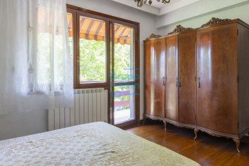 Foto 11 de Villa individual a reformar en parcela de 1.222 m² con magnífica ubicación junto al centro de Oiartzun, totalmente exterior con terraza y vistas despejadas.