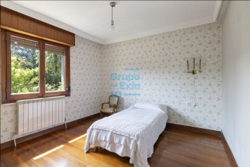 Foto 16 de Villa individual a reformar en parcela de 1.222 m² con magnífica ubicación junto al centro de Oiartzun, totalmente exterior con terraza y vistas despejadas.
