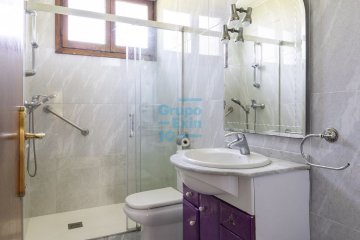 Foto 19 de Villa individual a reformar en parcela de 1.222 m² con magnífica ubicación junto al centro de Oiartzun, totalmente exterior con terraza y vistas despejadas.
