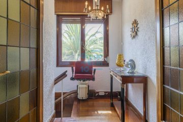 Foto 20 de Villa individual a reformar en parcela de 1.222 m² con magnífica ubicación junto al centro de Oiartzun, totalmente exterior con terraza y vistas despejadas.
