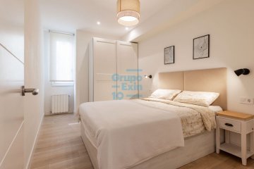 Foto 7 de Próximo a la Alameda del Boulevard, preciosa vivienda en planta tercera rehabilitada íntegramente en el año 2021. Ascensor a cota cero.