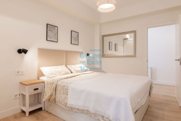 Foto 8 de Próximo a la Alameda del Boulevard, preciosa vivienda en planta tercera rehabilitada íntegramente en el año 2021. Ascensor a cota cero.