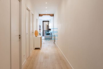 Foto 19 de Próximo a la Alameda del Boulevard, preciosa vivienda en planta tercera rehabilitada íntegramente en el año 2021. Ascensor a cota cero.
