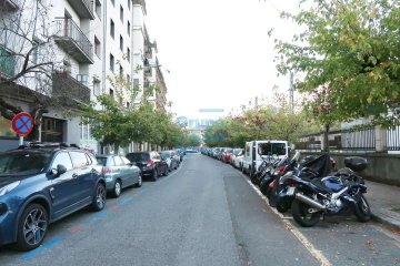 Foto 24 de ALQUILER TEMPORAL. Calle Autonomia se alquila piso con buena altura con balcón de 7 m y Vistas despejadas.