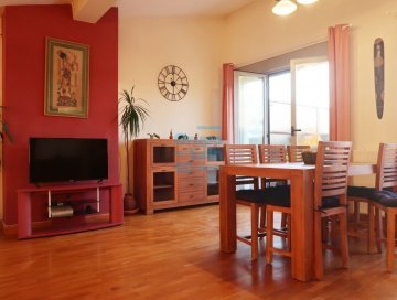 Foto 2 de Parke Murgia Alquiler de dúplex con hermosa Terraza y garaje adicional en 100 €.