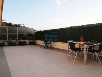 Foto 38 de Parke Murgia Alquiler de dúplex con hermosa Terraza y garaje adicional en 100 €.