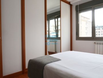 Foto 9 de Riberas de Loiola en avenida de Barcelona, alquilamos precioso apartamento amueblado con terraza y garaje cerrado. Alquiler temporal.