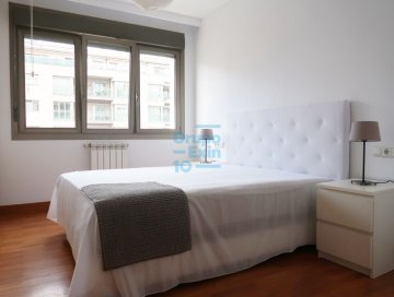 Foto 10 de Riberas de Loiola en avenida de Barcelona, alquilamos precioso apartamento amueblado con terraza y garaje cerrado. Alquiler temporal.