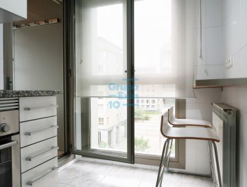 Foto 16 de Riberas de Loiola en avenida de Barcelona, alquilamos precioso apartamento amueblado con terraza y garaje cerrado. Alquiler temporal.