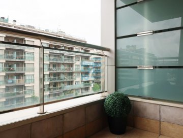 Foto 19 de Riberas de Loiola en avenida de Barcelona, alquilamos precioso apartamento amueblado con terraza y garaje cerrado. Alquiler temporal.