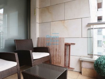 Foto 21 de Riberas de Loiola en avenida de Barcelona, alquilamos precioso apartamento amueblado con terraza y garaje cerrado. Alquiler temporal.