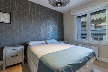 Foto 12 de Preciosa vivienda totalmente reformada en Avda. Ametzagaña en quinta planta con terraza. Foto 12 de Preciosa vivienda totalmente reformada en Avda. Ametzagaña en quinta planta con terraza.