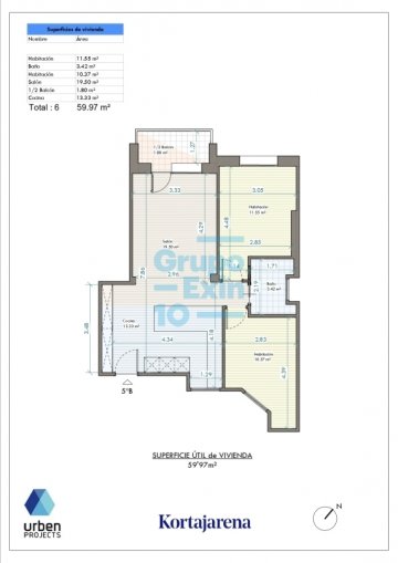 Foto 29 de Preciosa vivienda totalmente reformada en Avda. Ametzagaña en quinta planta con terraza. Foto 29 de Preciosa vivienda totalmente reformada en Avda. Ametzagaña en quinta planta con terraza.