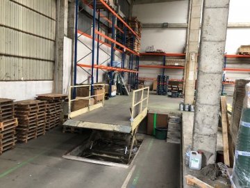 Foto 37 de Nave industrial-terciaria, en Oiartzun de 7.596m2 con muelles de carga.