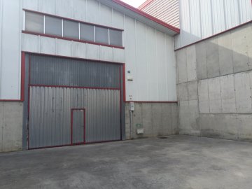 Foto 13 de Nave en Lezo de 441m2 con 306m2 de campa privada vallada.