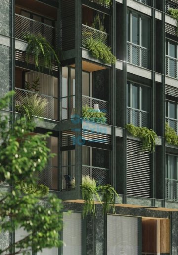 Foto 4 de Obra Nueva. Piso de 2 dormitorios, exterior, con balcón y terraza.