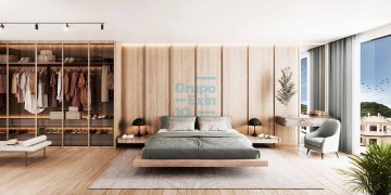 Foto 7 de Obra Nueva. Piso de 2 dormitorios, exterior, con balcón y terraza. Foto 7 de Obra Nueva. Piso de 2 dormitorios, exterior, con balcón y terraza.