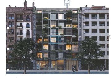 Foto 2 de Obra Nueva. Piso de 2 dormitorios, exterior, con balcón, terraza y garaje