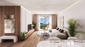 Foto 5 de Obra Nueva. Piso de 2 dormitorios, exterior, con balcón, terraza y garaje