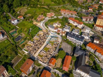 Foto 2 de Obra nueva. Vivienda de 2 dormitorios, exterior con terraza. Foto 2 de Obra nueva. Vivienda de 2 dormitorios, exterior con terraza.