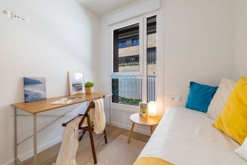 Foto 20 de Obra nueva. Vivienda de 2 dormitorios, exterior con terraza. Foto 20 de Obra nueva. Vivienda de 2 dormitorios, exterior con terraza.