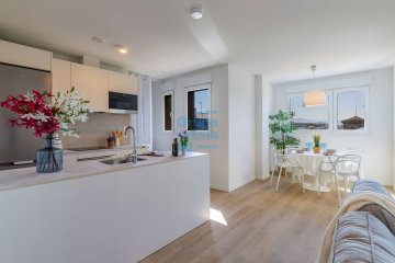 Foto 33 de Obra nueva. Vivienda de 2 dormitorios, exterior con terraza. Foto 33 de Obra nueva. Vivienda de 2 dormitorios, exterior con terraza.