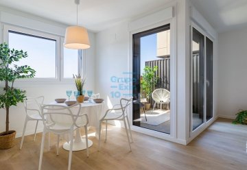 Foto 46 de Obra nueva. Vivienda de 2 dormitorios, exterior con terraza. Foto 46 de Obra nueva. Vivienda de 2 dormitorios, exterior con terraza.