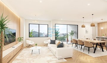 Foto 2 de Amara. José Mª Salaberría. Piso de gran tamaño de cinco dormitorios con terraza orientada al Oeste. Garaje opcional.